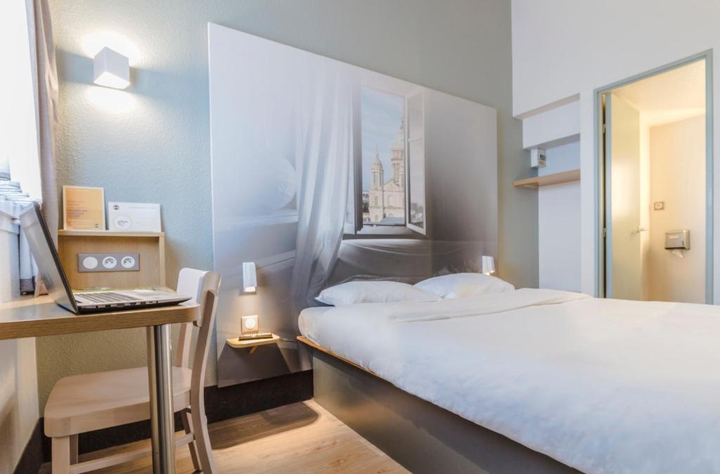 B&B HOTEL Boulogne-sur-Mer Saint-Martin