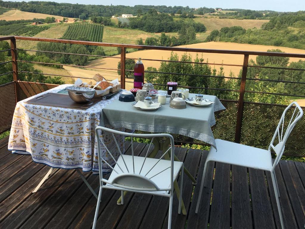B&B Chez Odile