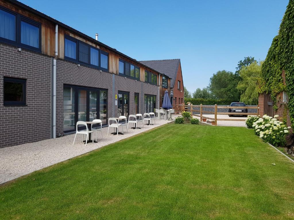 B&B De Vlierbeek