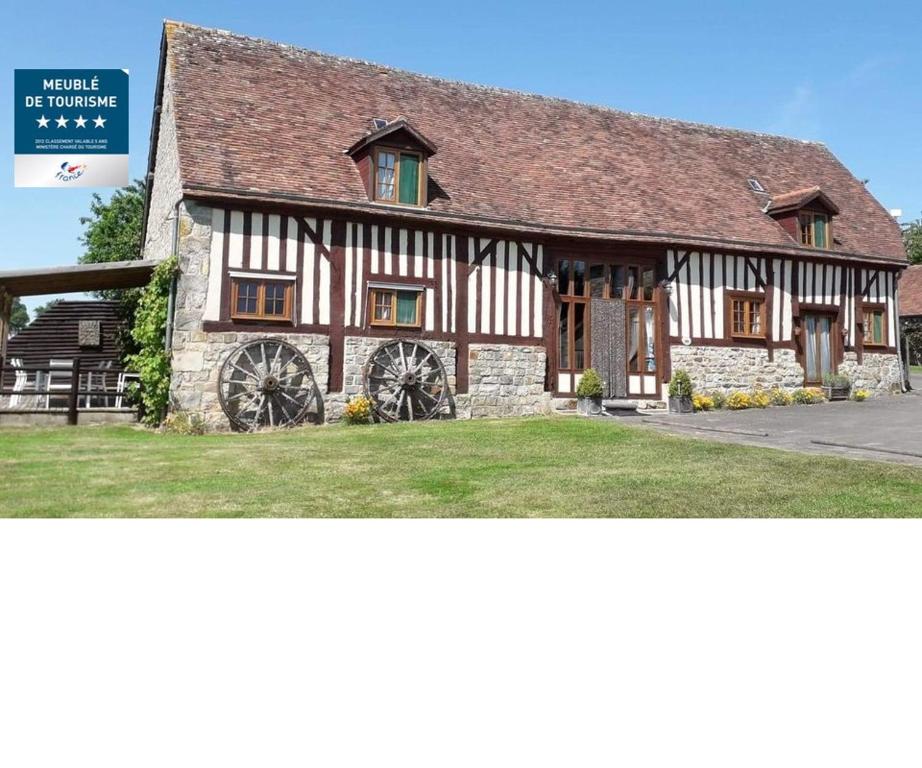 Chambres d'hôtes La Difference-Le Pressoir