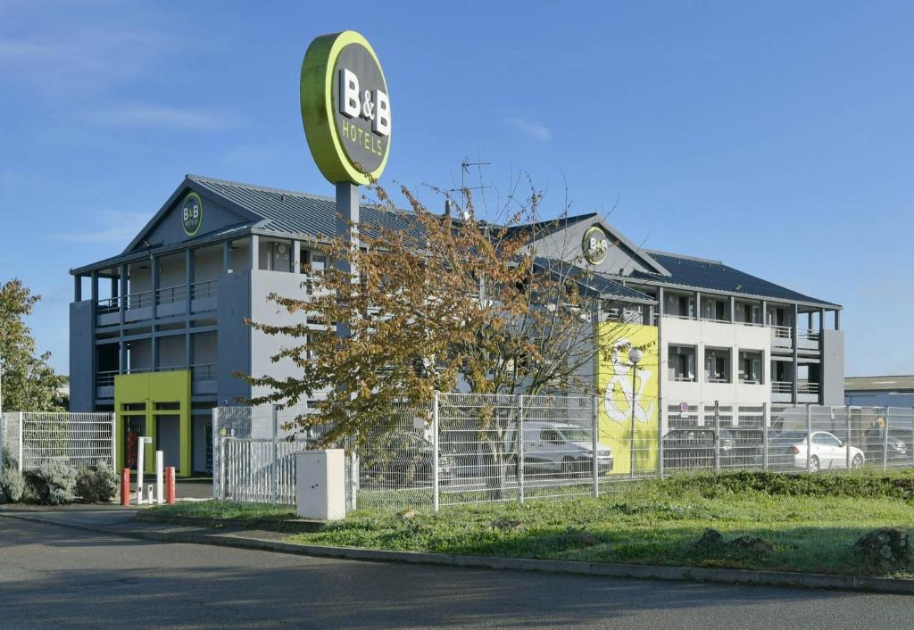 B&B HOTEL Le Mans Sud