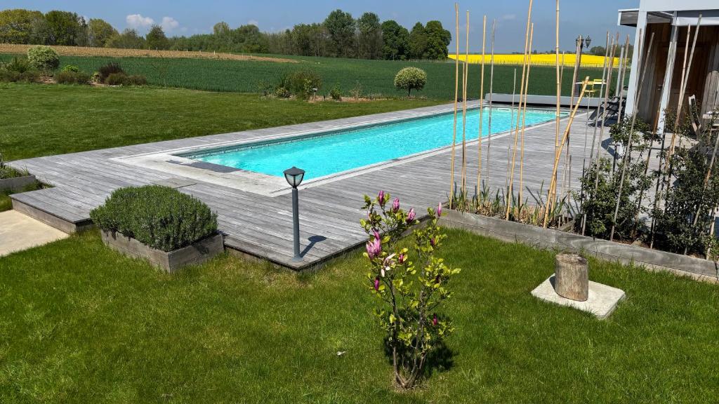 B&B Les Autres Sens