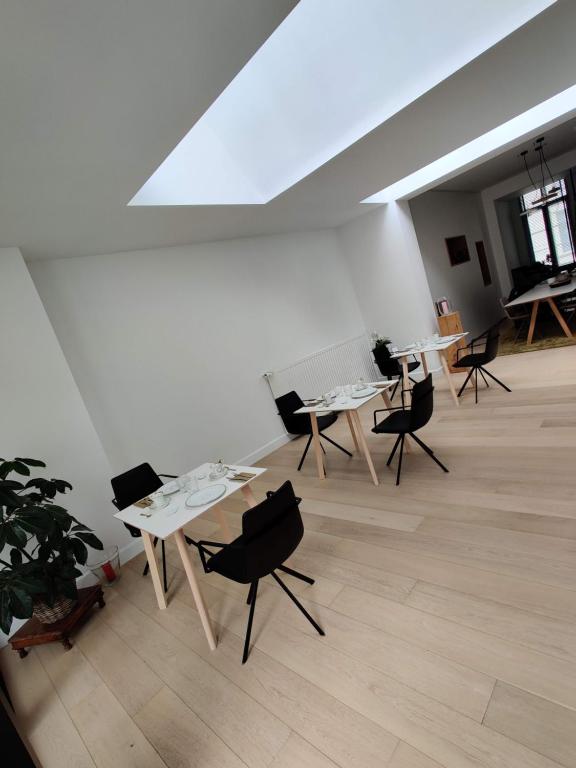 b&b les invités