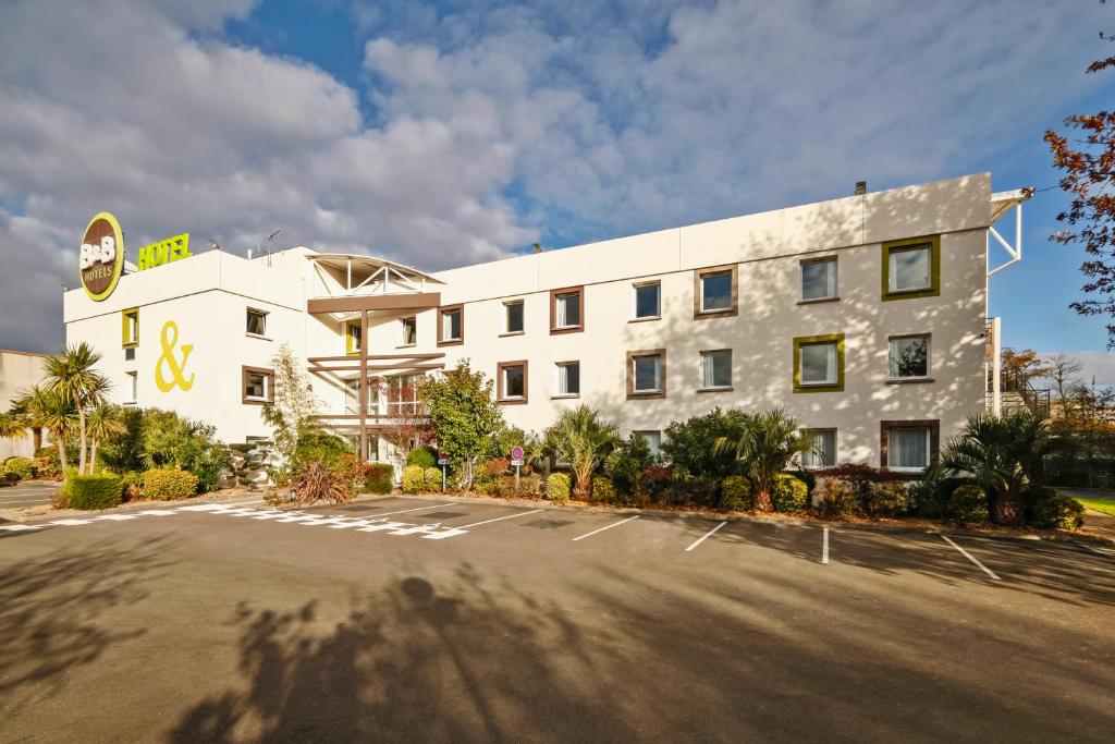 B&B HOTEL Nantes Atlantis Le Zenith