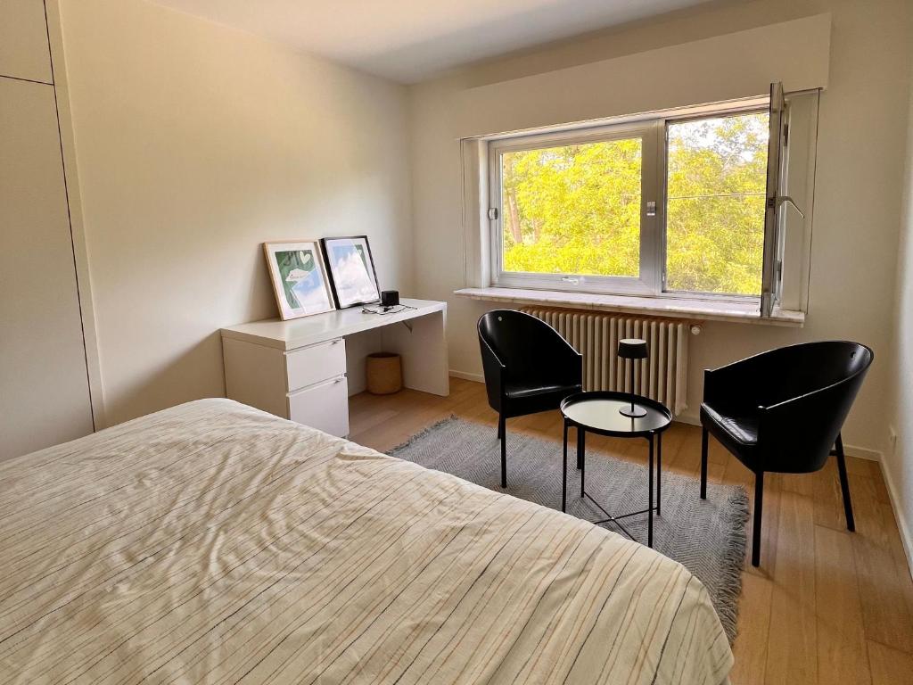 B&B near Ghent