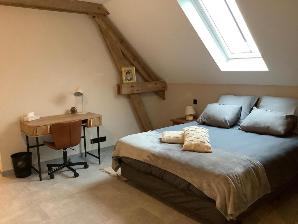 B&B Schaliëndak
