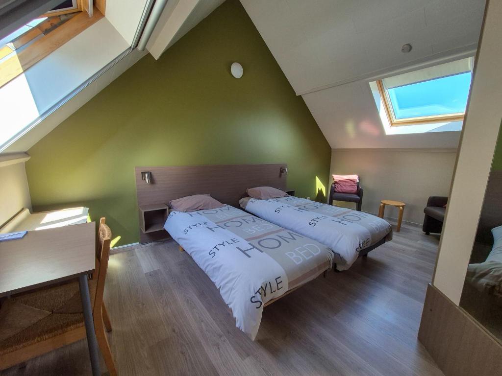 B&B Tlekkerbeddeke