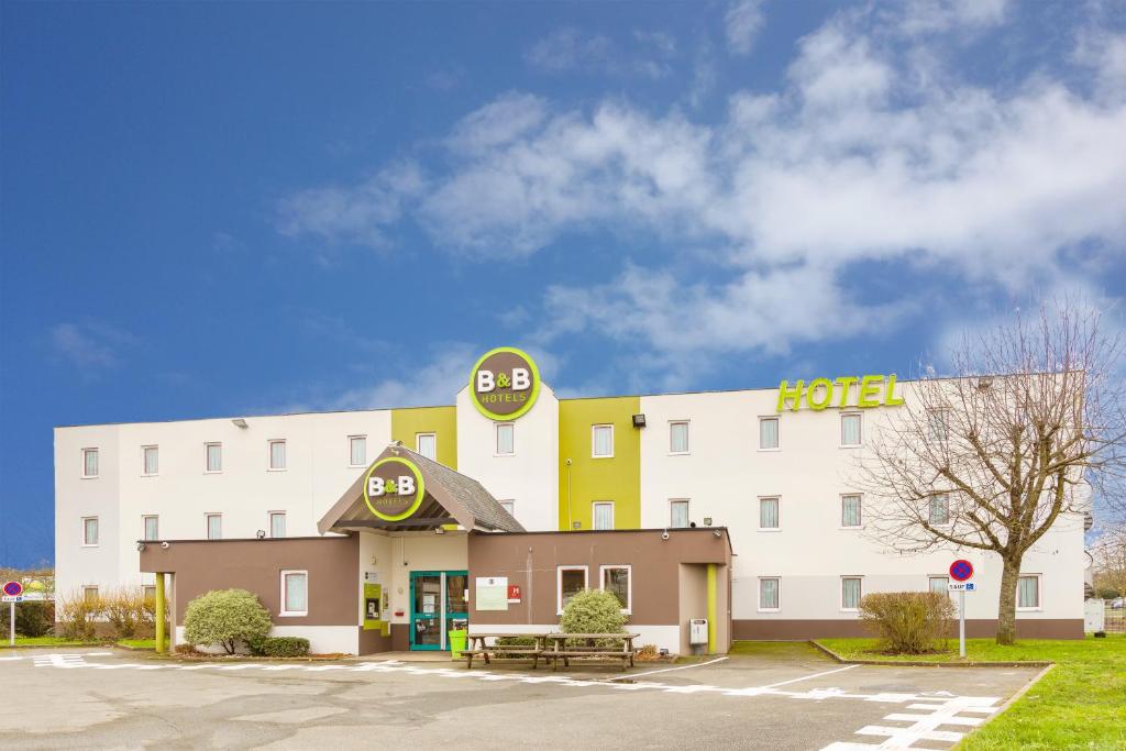 B&B HOTEL Tours Nord 2 La petite Arche