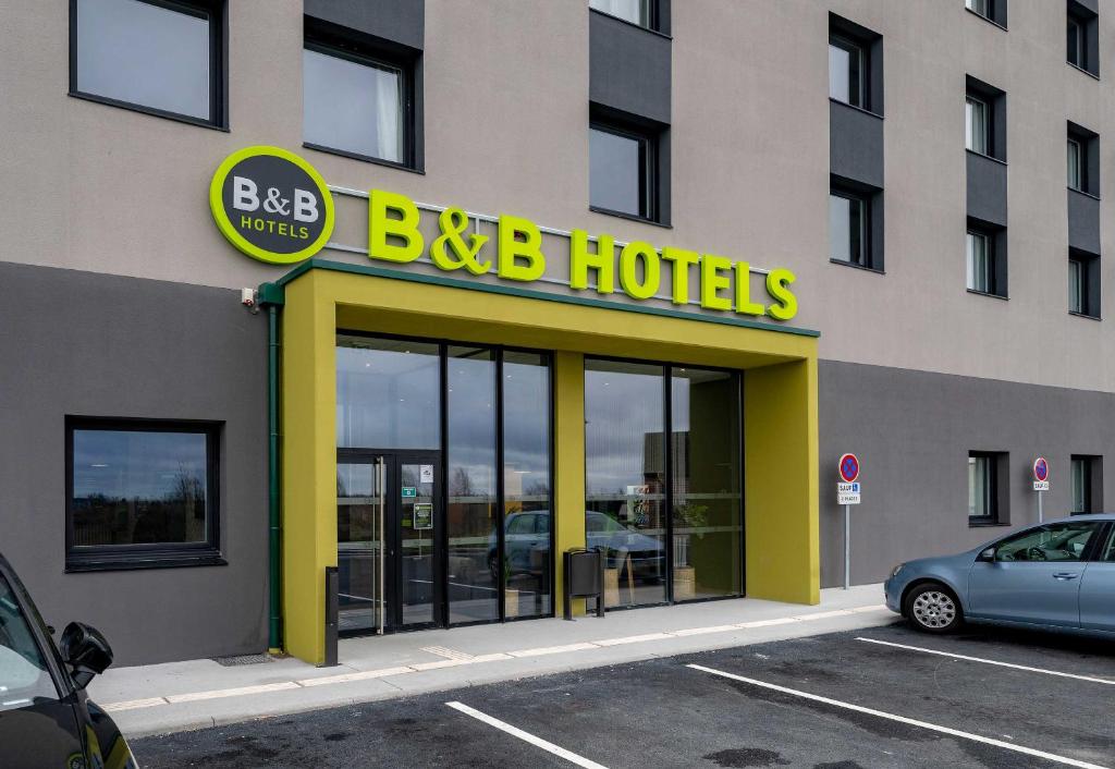 B&B HOTEL Valenciennes Onnaing