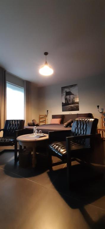 B & B Victors Hof, met zwemvijver in landelijke setting