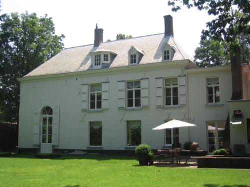 B&B 't Wit Huys Brugge