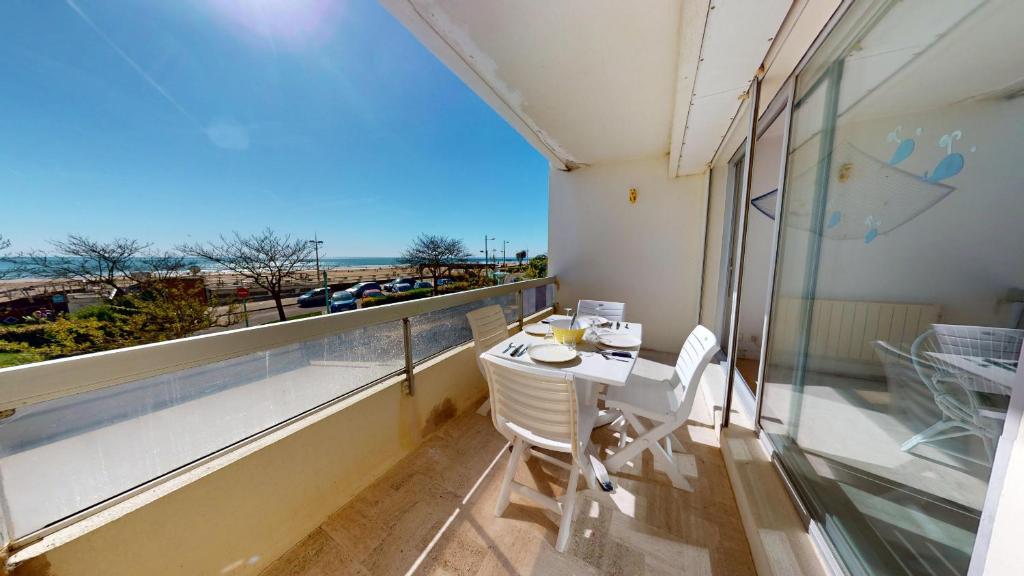 Balcon de la plage