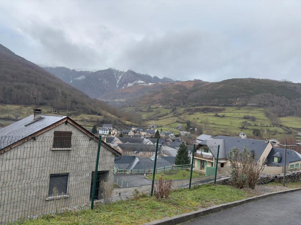 Balcons de la Neste Arreau C