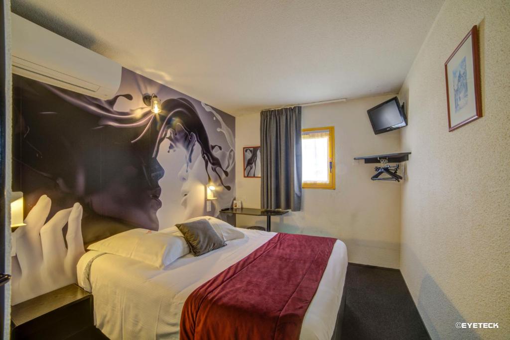 Hôtel The Originals Access, Bourges Nord Saint-Doulchard