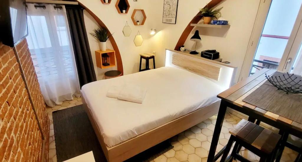 Barberina - Studio en centre ville