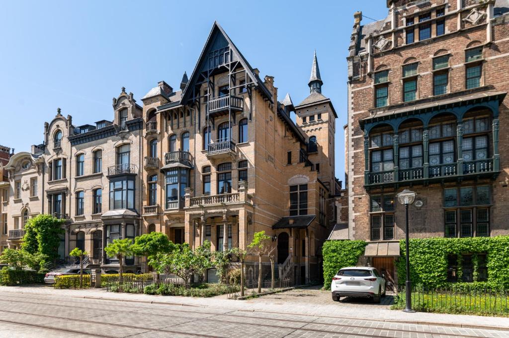 B&B Baron Osy Suite Second Street