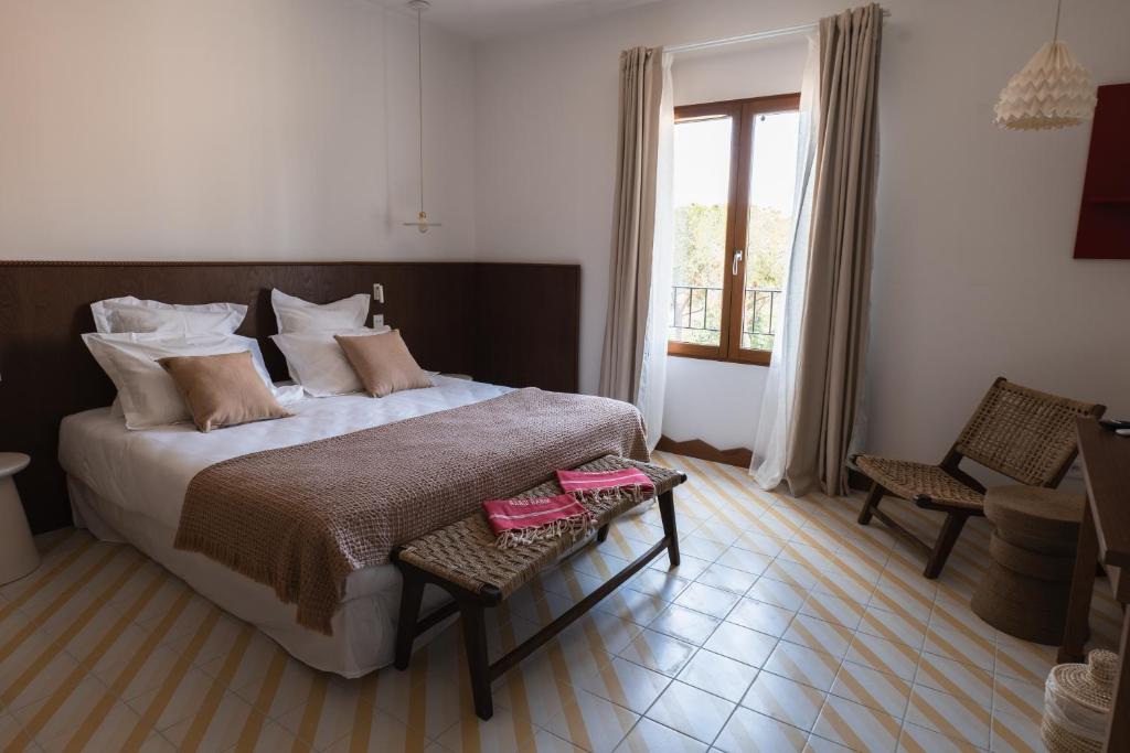 Boutique Hôtel Responsable et Restaurant Basgi Basgi