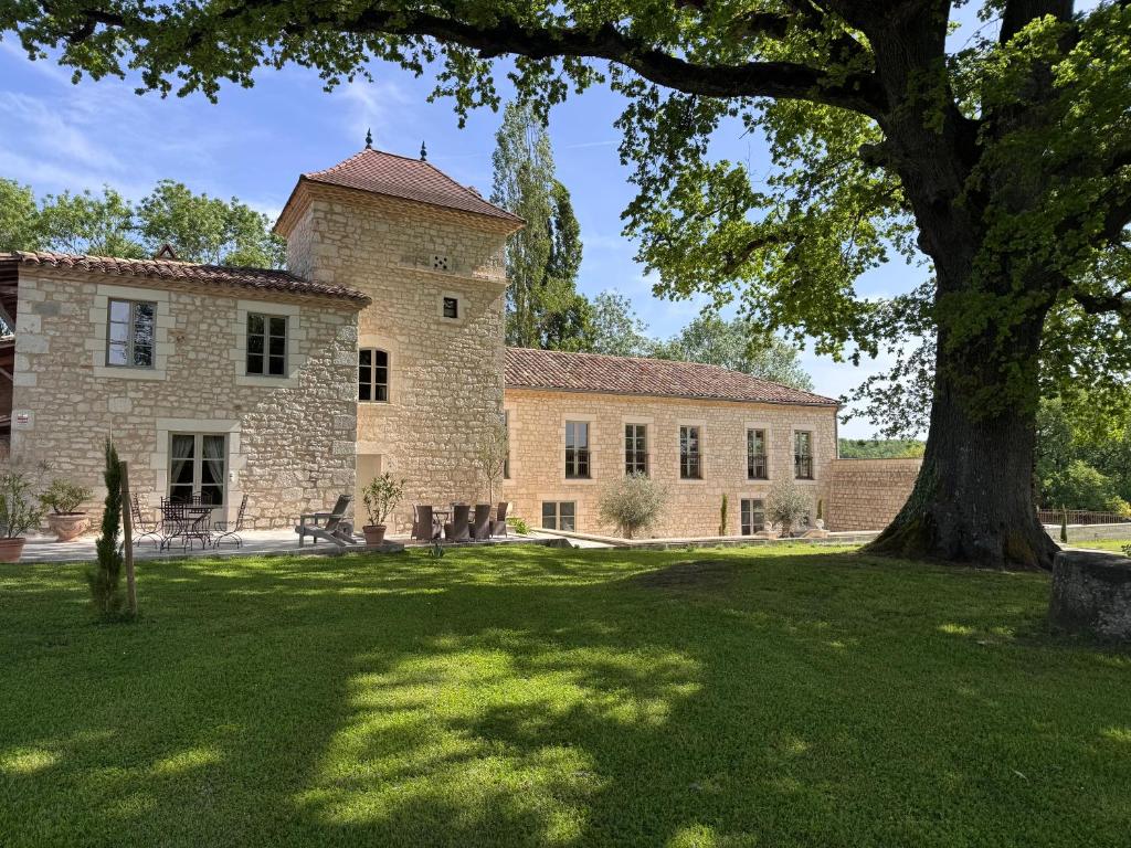 Bastide La Guilhabertie