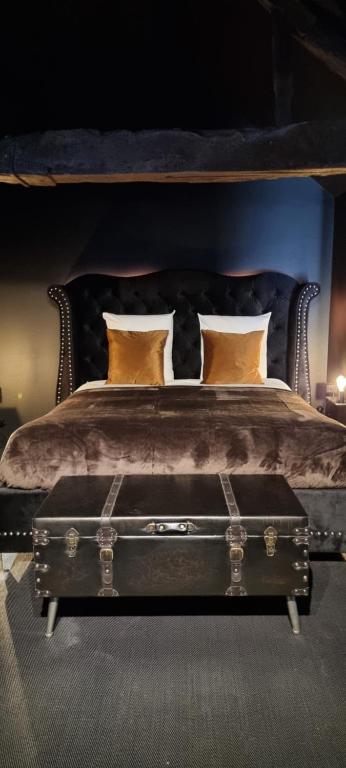 Bayeuzen Le Jardin - Nuit Romantique et Spa Privatif Bayeux