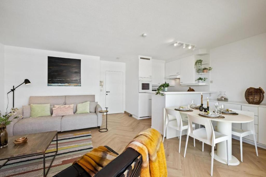 Beachday II - Opkuis inbegrepen in de prijs - Garagebox inbegrepen