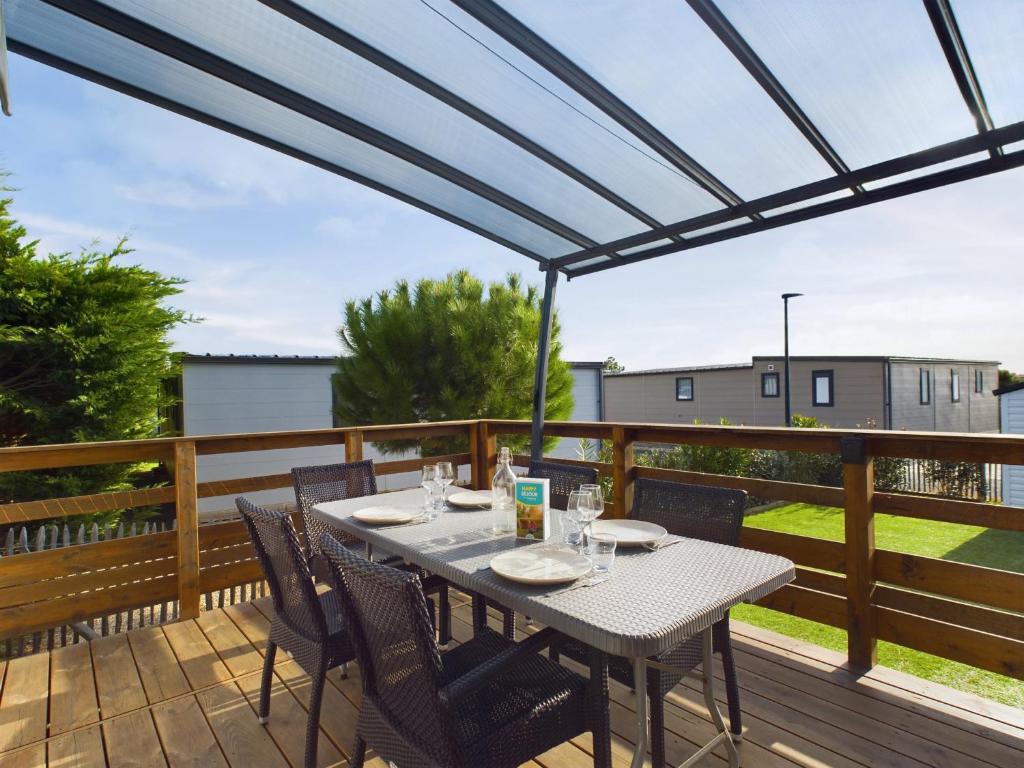 Beau Chalet pour 4 pers - Accès piscine chauffée