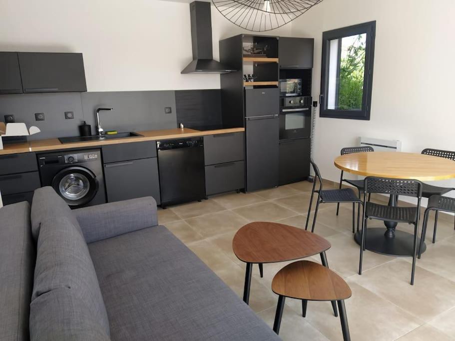 Beau logement neuf à 5 mn de la mer