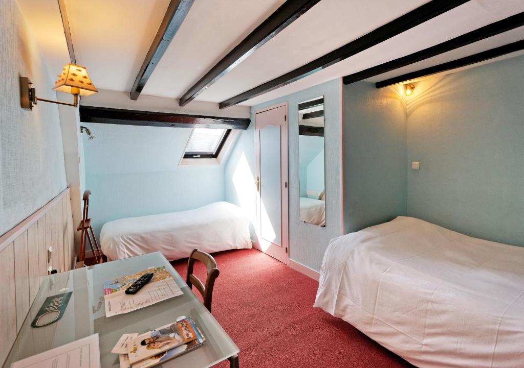 Cit'Hotel Hôtel Beauséjour