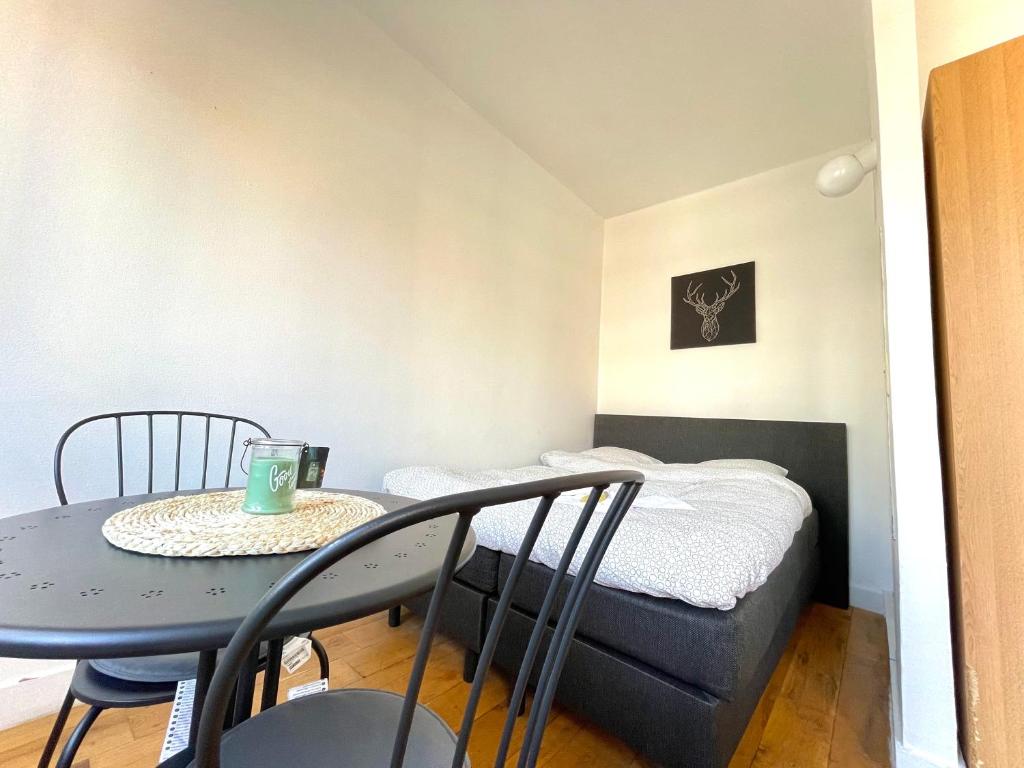 Beautiful & Charming studio EU DISTRICT