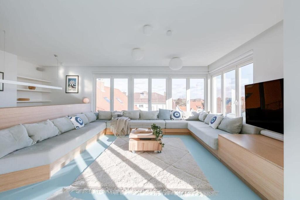 Huswell - Beautiful apartment with stunning view