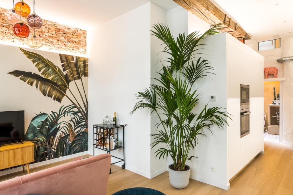 Beautiful appartment in the heart of Antwerp