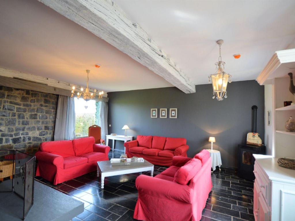 Bungalow in Gerin near Floyon River