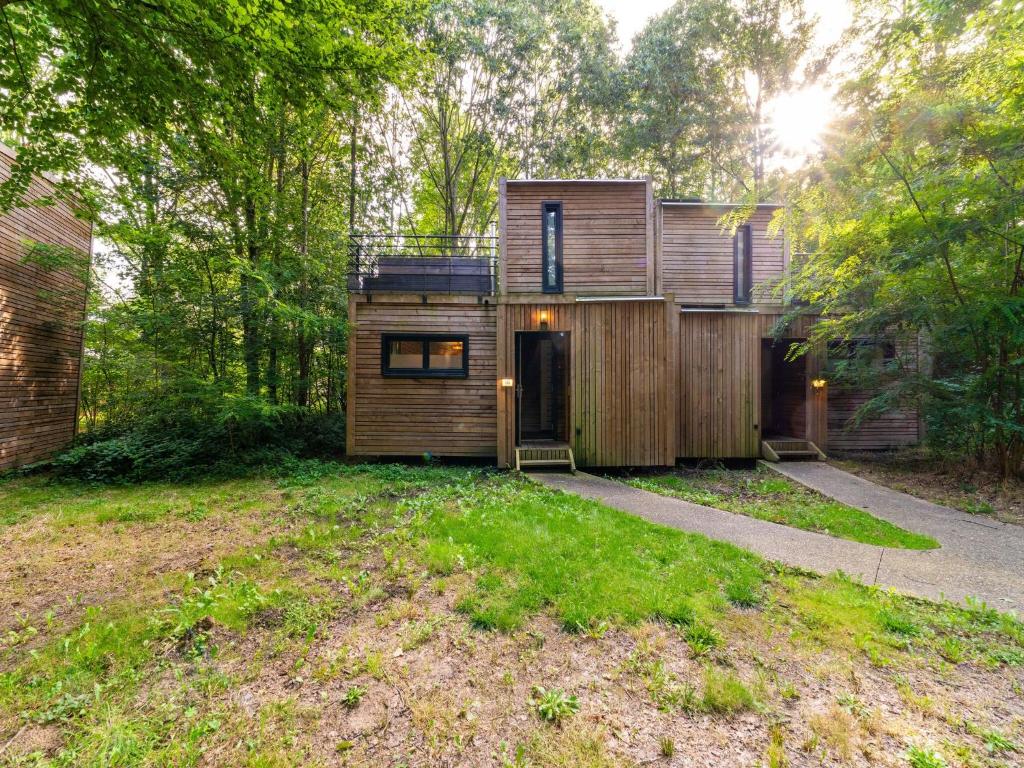 Lushwood A Forest Retreat