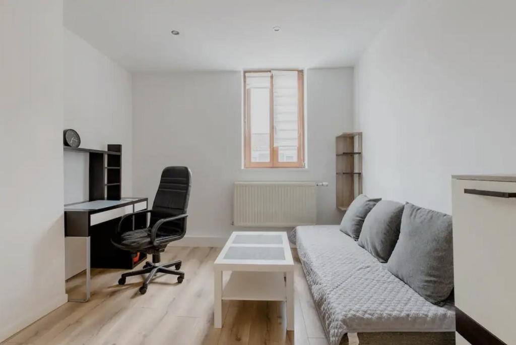 Beautiful fully renovated apartment