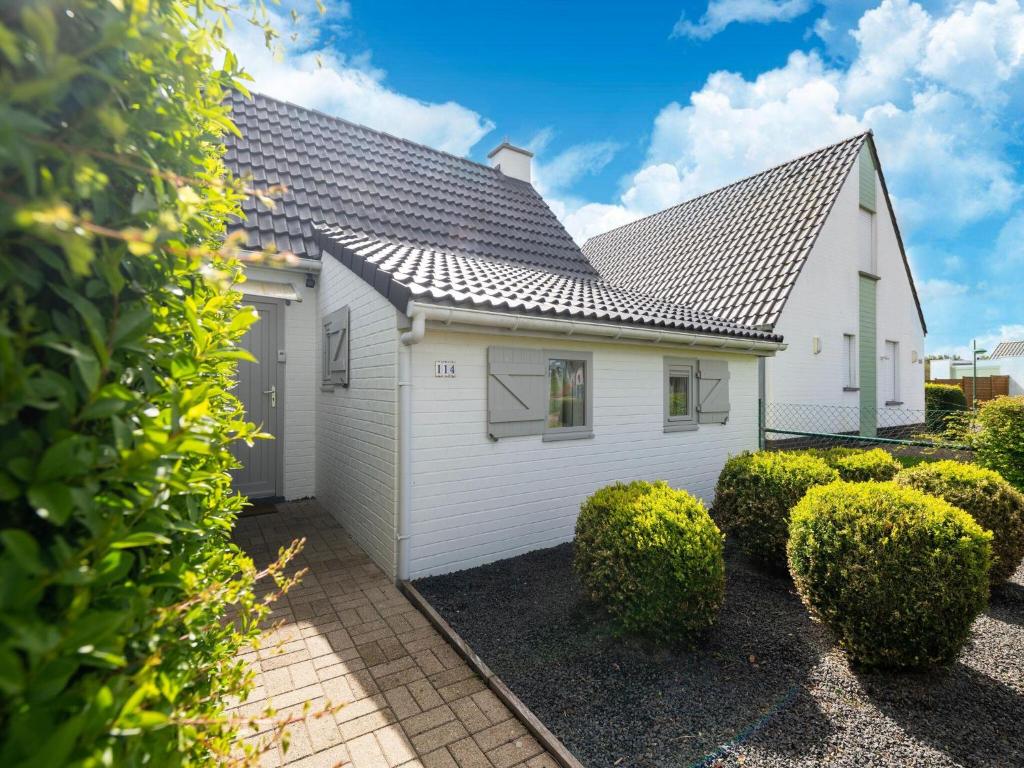 Holiday Home Nieuwpoort near Marina