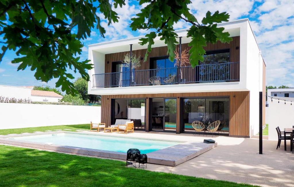 Beautiful Villa close to the Seaside