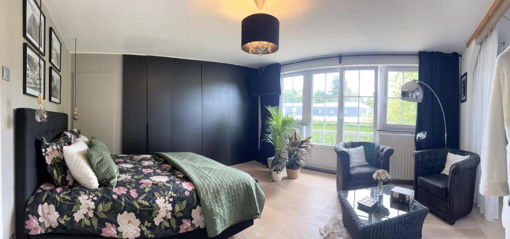 Bed & Bokes aan de Maaskant