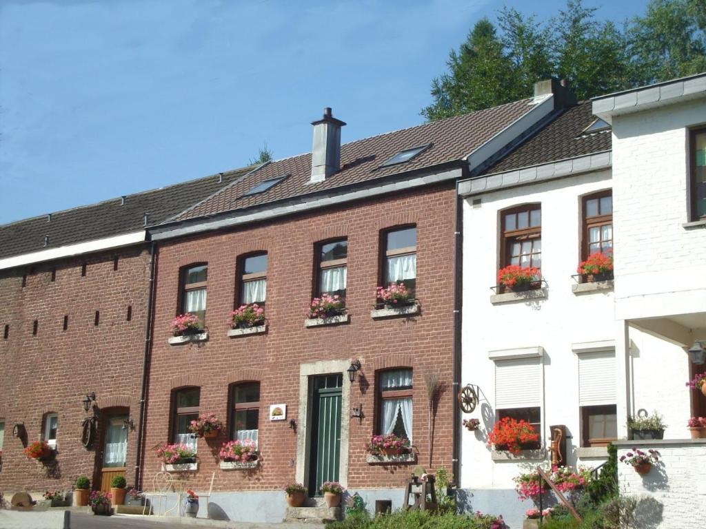 B&B Ferme du Petit Breuil