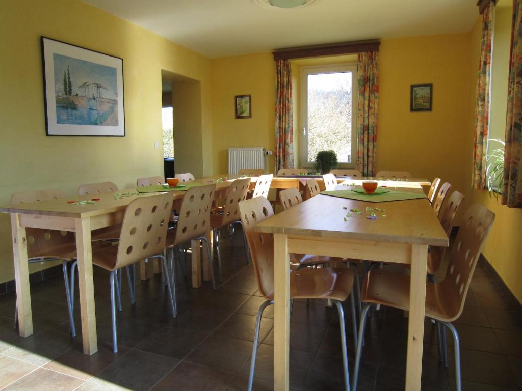 Home in Vielsalm with Sauna, cleaning included