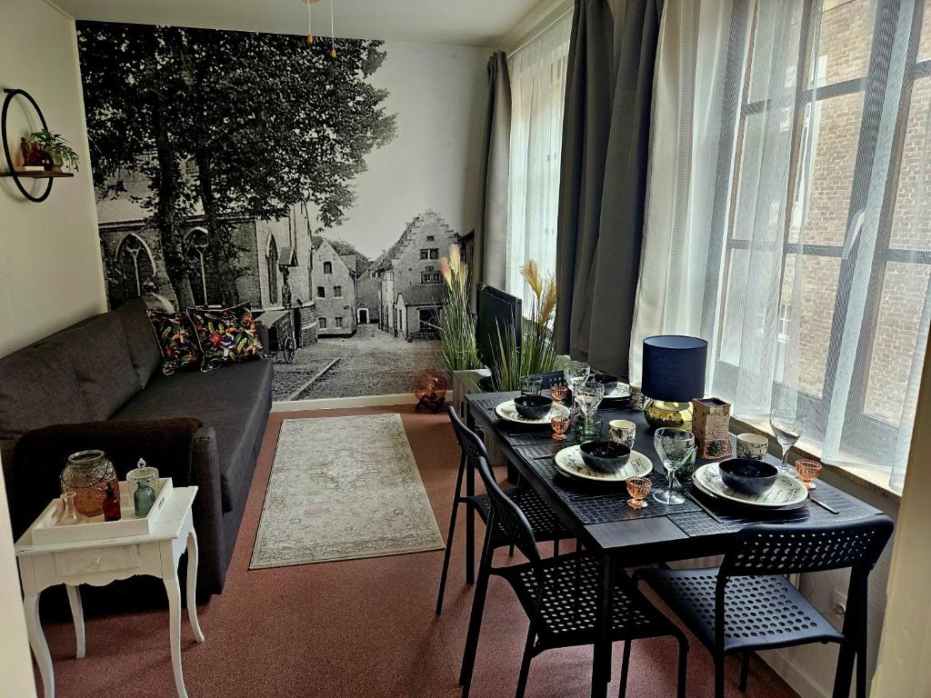Begijnhof Historica Tongeren
