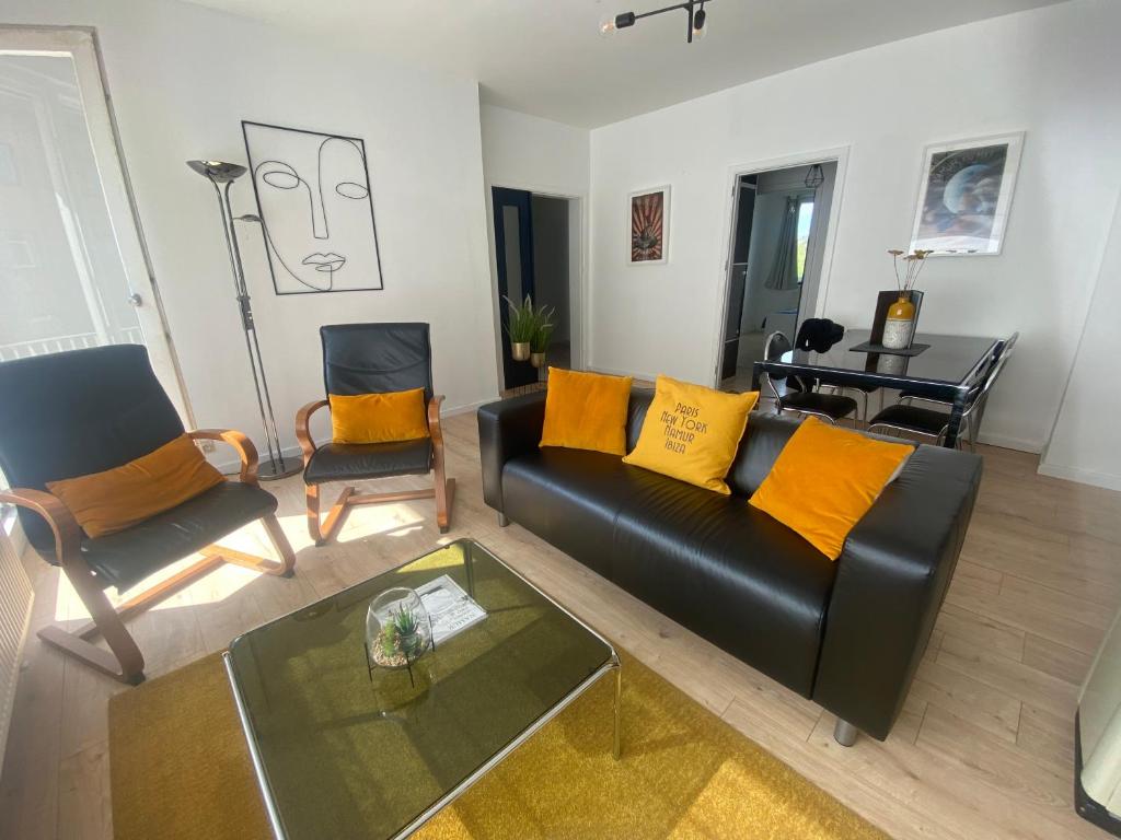 Appartement lumineux, idéalement situé - Enfants bienvenus