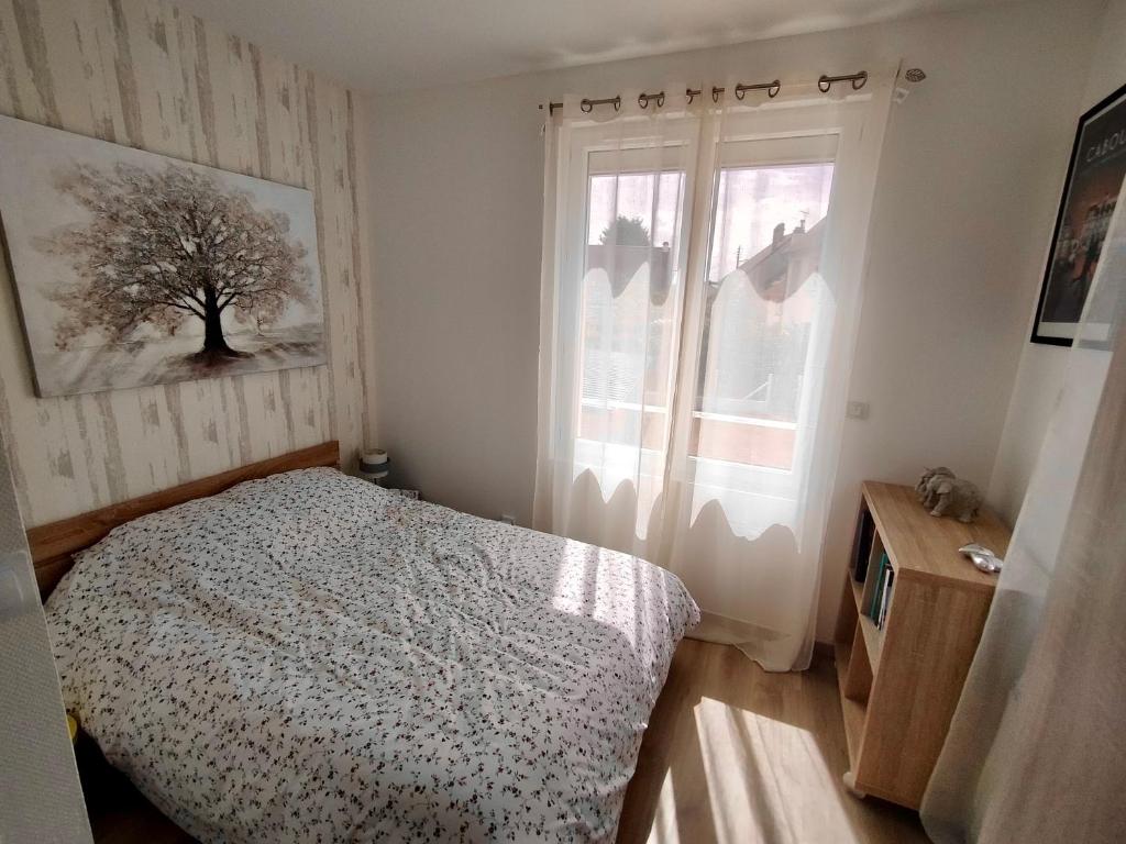 Bel Appartement 3 étoiles 7 pers 3 pièces 60m2 idéalement placé