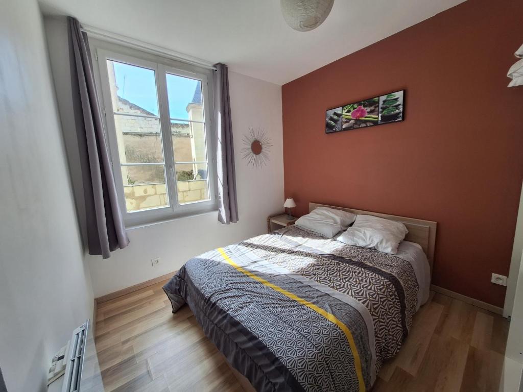 Bel appartement 50m2 en plein centre de Saumur