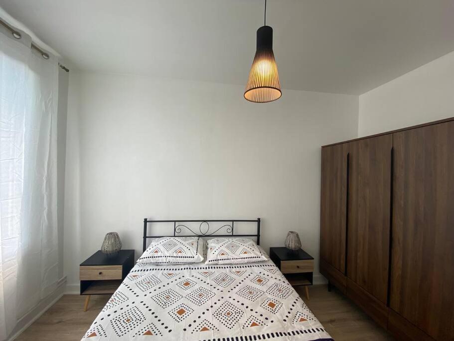Bel appartement centre ville de Vierzon