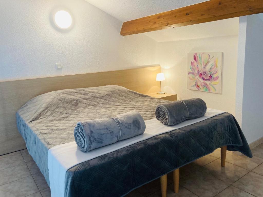 Bel appartement dans résidence avec piscine