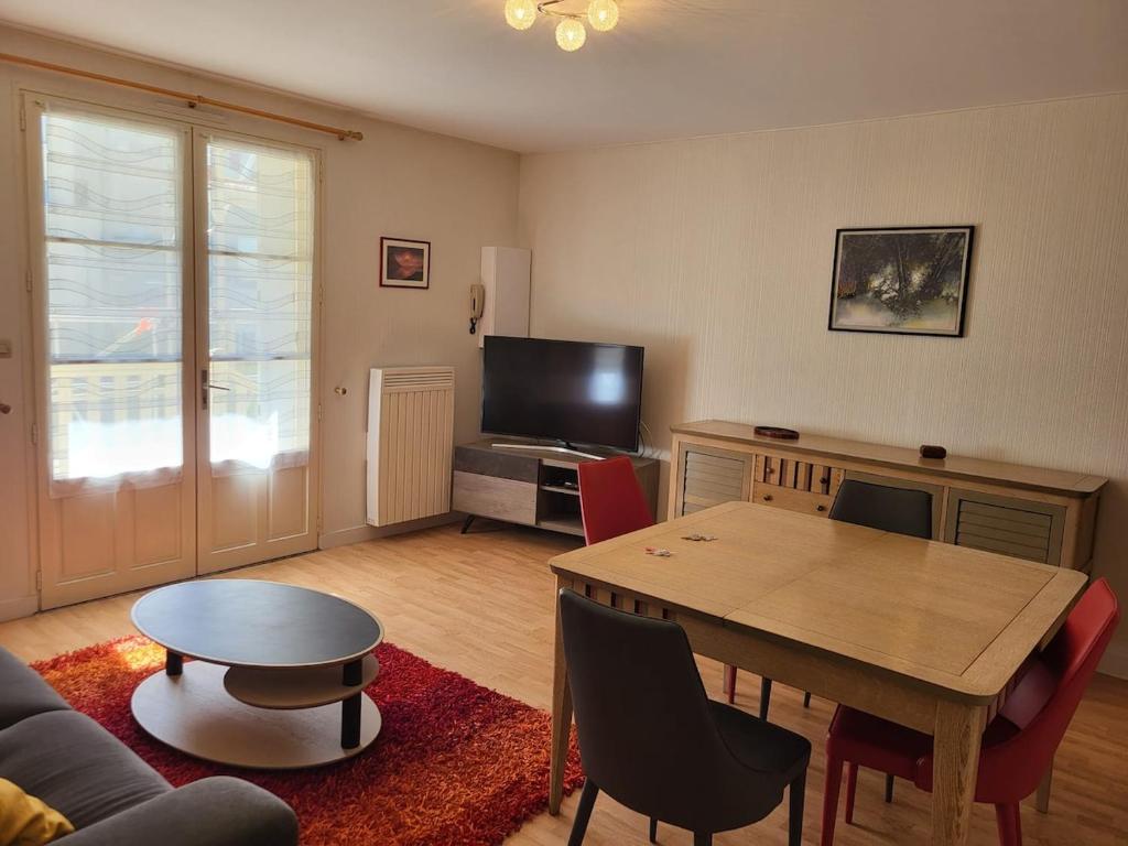 Bel appartement en plein cœur de Saumur
