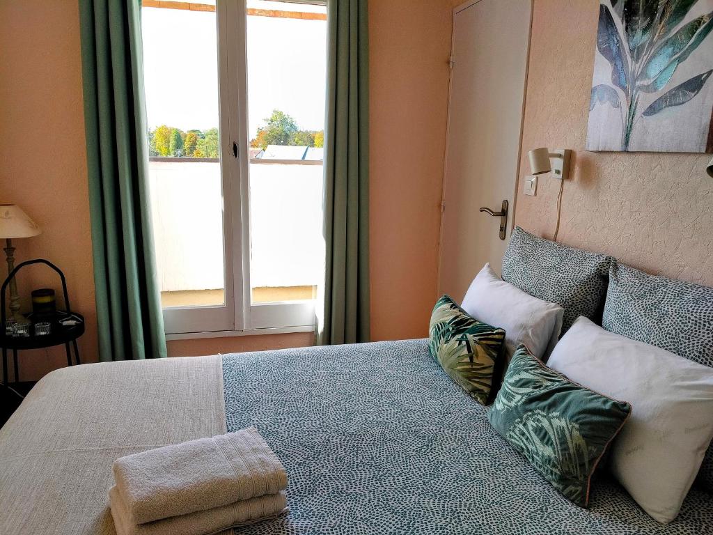 Bel appartement refait à neuf, calme et ensoleillé