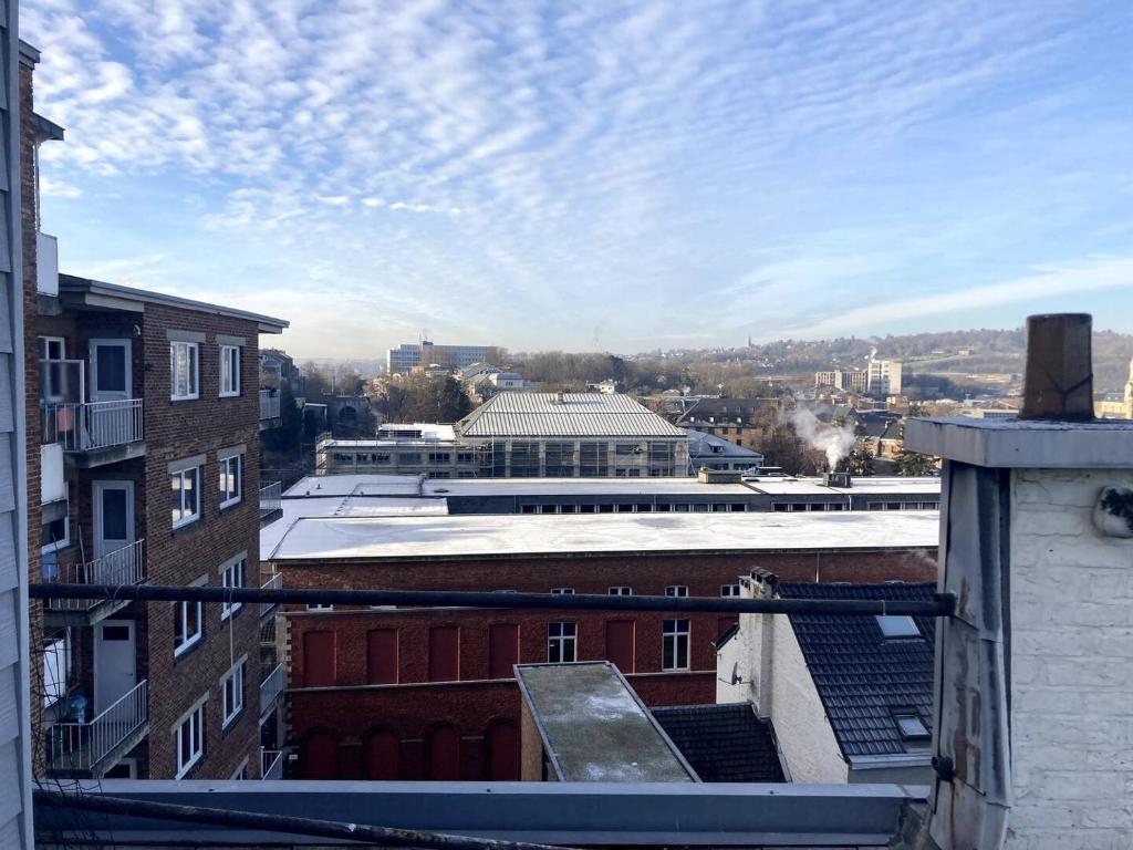 Bel appartement spacieux Verviers