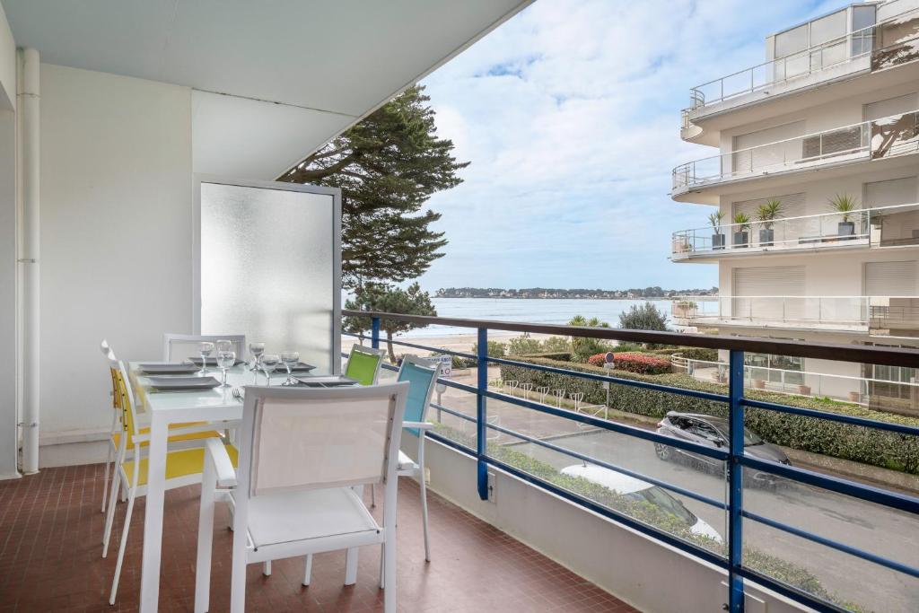 Appart 4 adultes 2 enfants - Accès plage direct