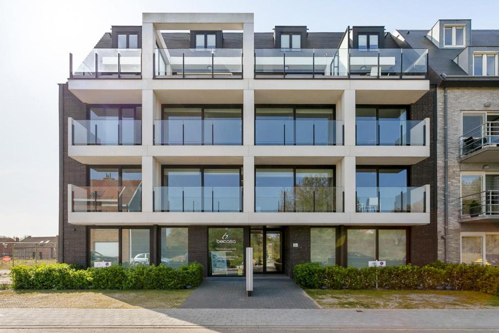 Belcasa Family Suites & Lofts Aparthotel