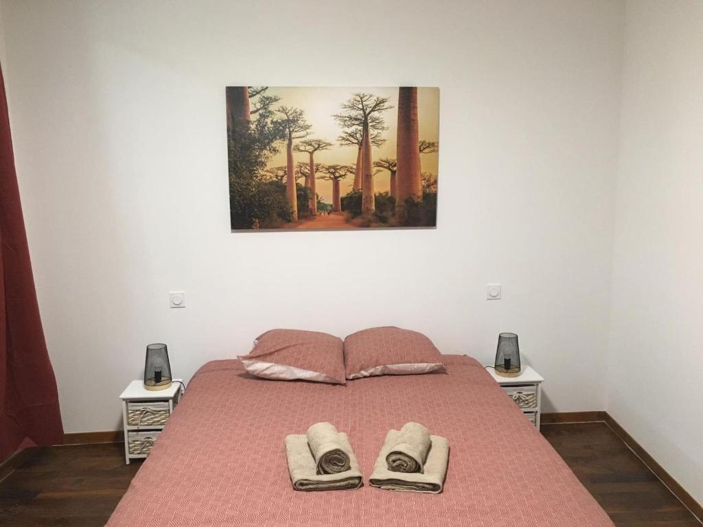 Belle Maison 8 pers Vatan centre